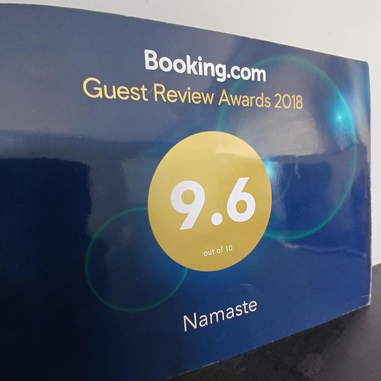Namaste Spacious Studio Apartment Лангебан Екстериор снимка